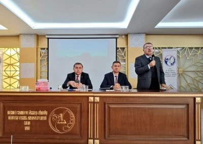 Kilis’te 2. dönem eğitim kurumu müdürleri toplantısı gerçekleştirildi