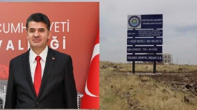  Kilis&rsquo;te 20 Bin Kişiye İş Kapısı A&ccedil;ılıyor