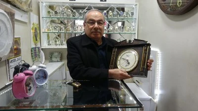  Kilis&rsquo;te 20 Yıl Zabıtalık Yaptı, Emekli Olunca Ata Mesleğine D&ouml;nd&uuml;