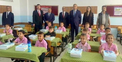 Kilis’te 2025-2026 Eğitim Öğretim Yılı başladı