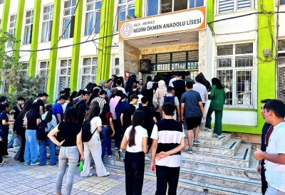 Kilis'te 2025 yılı Erasmus+ akredite projesi öğrenci seçim süreci başlatıldı
