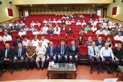 Kilis&rsquo;te 2026-2027 Eğitim &Ouml;ğretim Yılı Hazırlıkları Masaya Yatırıldı  Eğitim, bir şehrin geleceğidir
