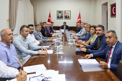 Kilis&rsquo;te 2027 B&uuml;t&ccedil;esi İ&ccedil;in Hazırlıklar Başladı