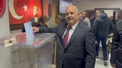 Kilis&rsquo;te 21 Yıldır Rakipsiz Başkan tekrar se&ccedil;ildi.