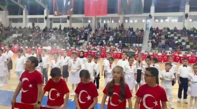 Kilis&rsquo;te 23 Nisan Coşkusu