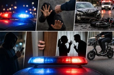 Kilis&rsquo;te 24 Saatte Asayiş Bilan&ccedil;osu Tehdit, Trafik Kazası ve Yaralanmalar