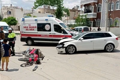 Kilis’te 3 ayrı kazada 4 yaralı