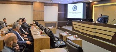 Kilis&rsquo;te 3. Ekonomi Şurası Ger&ccedil;ekleştirildi