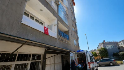 Kilis&rsquo;te 3. Kattan D&uuml;şen &Ccedil;ocuk Ağır Yaralandı 