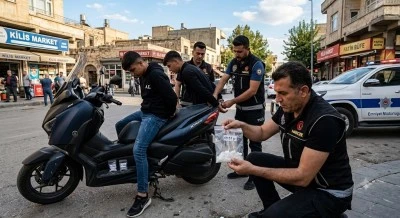 Kilis'te 3 Mahallede Uyuşturucuya Ağır Darbe!