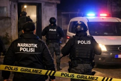 Kilis&rsquo;te 3 Ş&uuml;pheli Yakalandı, 1 Firari Şahıs Aranıyor