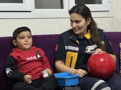  Kilis&rsquo;te 3 Yaşındaki &Ccedil;ocuk &Ouml;l&uuml;mden D&ouml;nd&uuml;