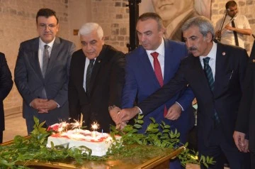 Kilis'te 30 Ağustos Resepsiyonu düzenlendi