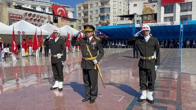 Kilis’te 30 Ağustos Zafer Bayramı’nın 103. Yıldönümü Coşkuyla Kutlandı