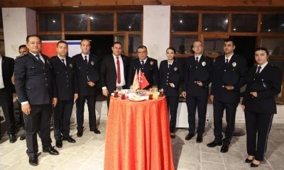 Kilis’te 30 Ağustos Zafer Bayramı Resepsiyonu düzenlendi