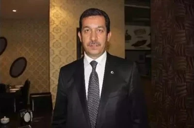 Kilis'te 33 Yıllık T&uuml;rk Eğitim-Sen &Uuml;yesi Osman Boybeyi İstifa Etti