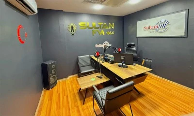 Kilis'te 35 yıldır aralıksız yayın!