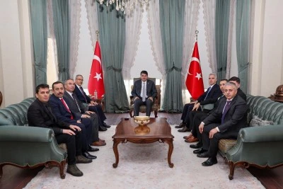 Kilis&rsquo;te 37. Vergi Haftası Coşkusu Başladı