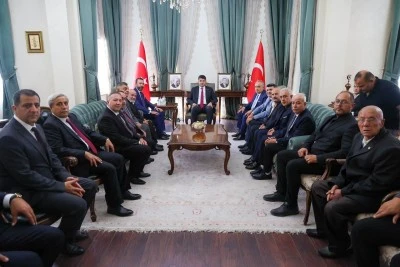 Kilis&rsquo;te 39. Ahilik Haftası Buluşması: Yılın Ahisi, Kalfası ve &Ccedil;ırağı Belli Oldu