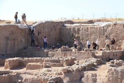 Kilis'te 4 Bin Yıllık Tarihe Yolculuk: Oylum H&ouml;y&uuml;k'te 2026 Kazıları Başladı