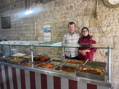 Kilis’te 4 Çeşit Yemek 150 TL!