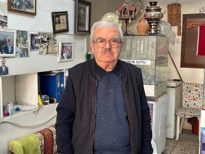 Kilis&rsquo;te 48 Yıldır Mahallenin Bakkalı: 5. Kuşak Hikayesi