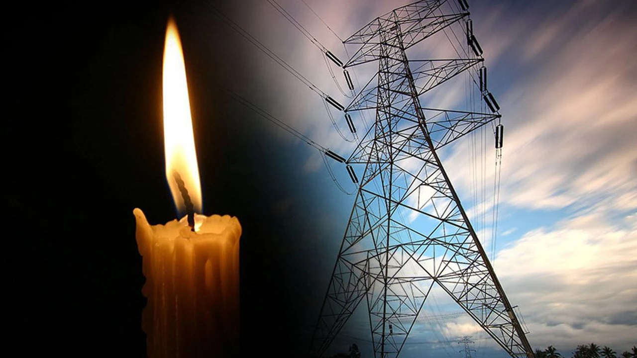 Kilis'te 5 Gün Sürecek Elektrik Kesintileri Başlıyor