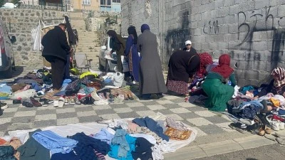 Kilis&rsquo;te 5 TL&rsquo;ye G&ouml;mlek, 10 TL&rsquo;ye Pantolon! 