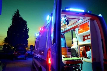 Kilis'te 5 yaşındaki çocuk yüksekten düştü