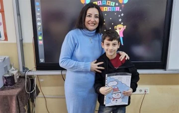Kilis'te 55 bin öğrenci karne aldı