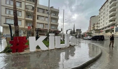 Kilis&rsquo;te 6,5 Aylık Yağış Raporu A&ccedil;ıklandı