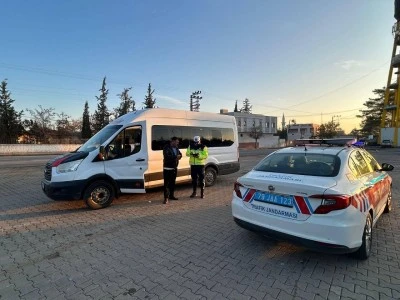 Kilis’te 6 Kaçak Şahıs Yakalandı