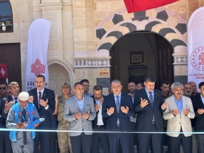Kilis&rsquo;te 6 Şubat&rsquo;ın İzleri Silindi! Yıllardır Beklenen O İki Tarihi Eser Bug&uuml;n İbadete A&ccedil;ıldı!