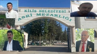 Kilis&rsquo;te 61 Kişi Hayatını Kaybetti