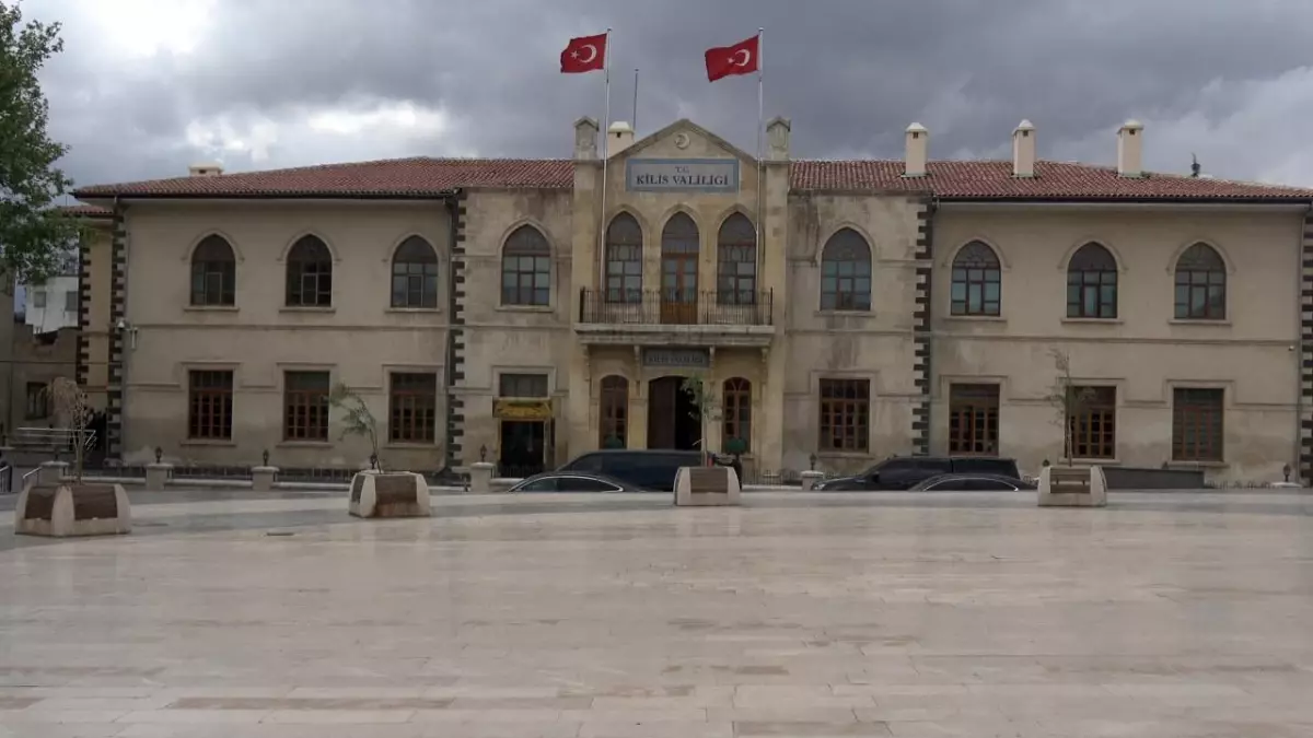 Kilis'te 7 Aralık'ta Ne Oldu?