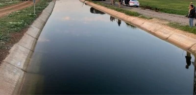7 Yaşındaki Çocuk Sulama Kanalına Düşerek Kayboldu