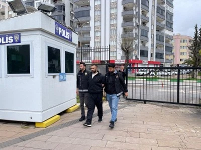 Kilis&rsquo;te Uyuşturucu Taciri Tutuklandı  