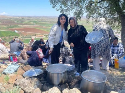 Kilis’te 8 asırlık gelenek sürüyor