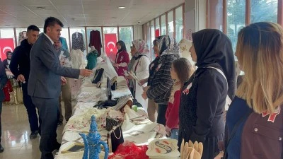  Kilis&rsquo;te 8 Mart D&uuml;nya Kadınlar G&uuml;n&uuml; Programı Erken Kutlandı