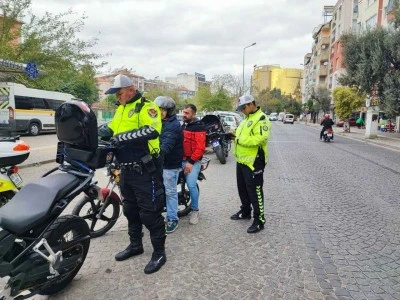 Kilis&rsquo;te 9 Bin 382 Ara&ccedil; Denetlendi