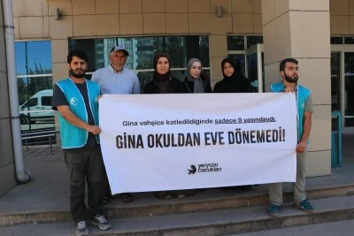 Kilis&rsquo;te 9 Yaşındaki Gina&rsquo;nın &Ouml;l&uuml;m&uuml;nde Yeni Perde