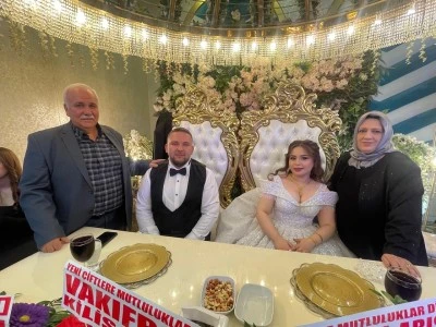 Kilis’te Acar ve Tüfekçiyaşar Ailelerinin Unutulmaz Düğün Gecesi