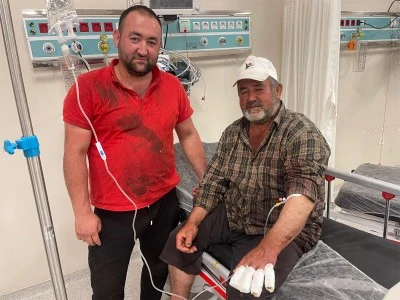 Kilis’te 'Acemi Kasap'larda rekor sayı