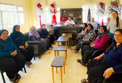 Kilis’te “Acıdan Gelen Lezzet Festivali”nin gizli kahramanları kadınlar oldu