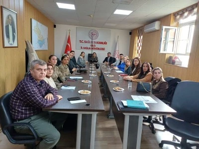  Kilis&rsquo;te Acil Obstetrik Bakım İ&ccedil;in G&uuml;&ccedil; Birliği