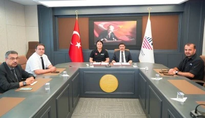 Kilis’te AFAD ve 7 Aralık Üniversitesi’nden Hayat Kurtaracak İş Birliği