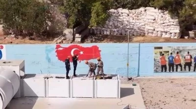  Kilis&rsquo;te Afet Seferberliği! Enkazda Hayat Kurtarmaya Hazırlanıyor