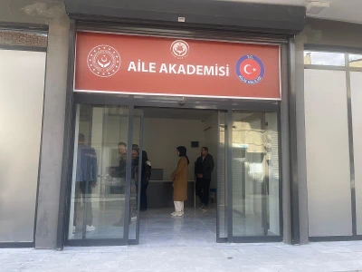 Kilis’te Aile Akademisi Çalışmaları Değerlendirildi