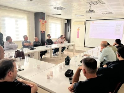 Kilis’te Aile Hekimlerine Yönelik “Bağışıklama” Eğitimi Gerçekleştirildi