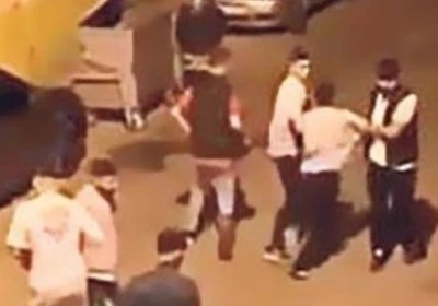  Kilis’te aile içi gasp ve darp iddiası